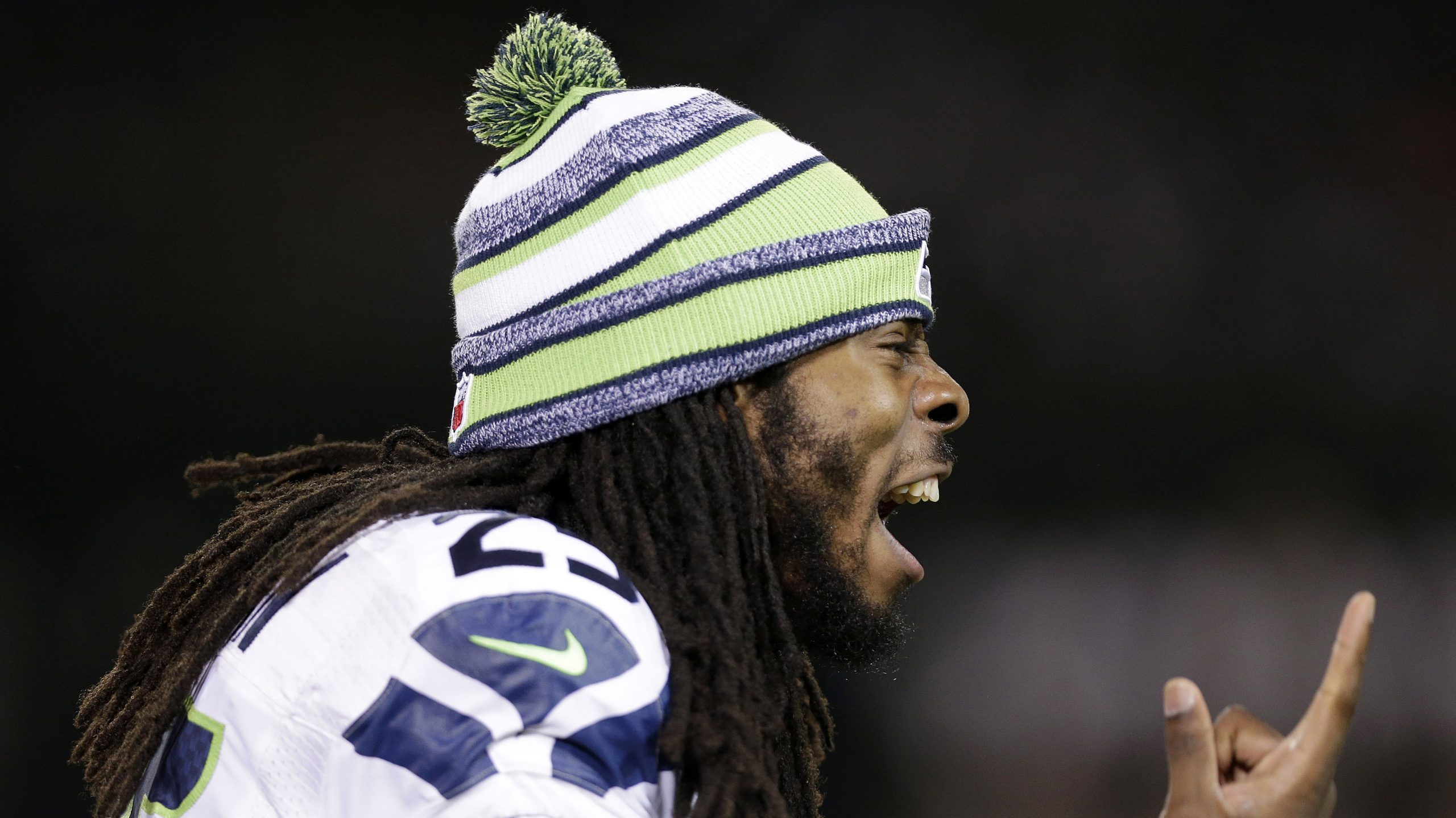 Seahawks Cornerback Richard Sherman's Fourth Annual Celebrity Softball Game