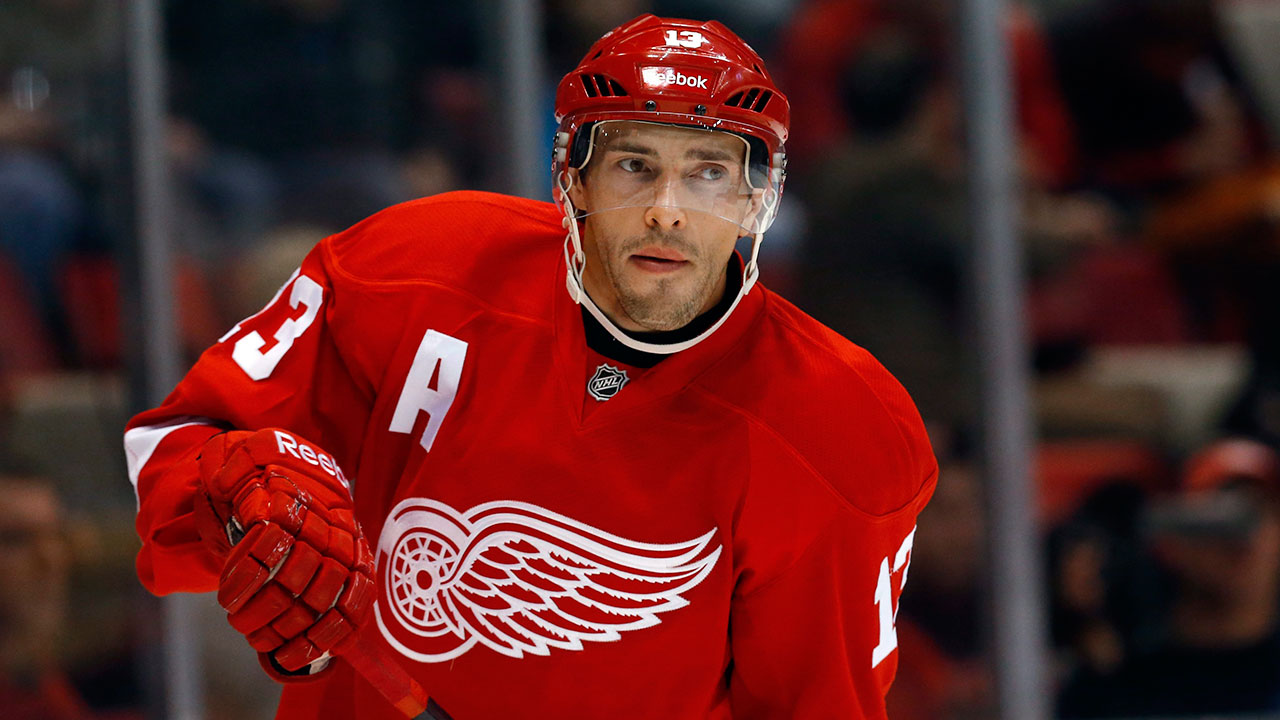 Detroit Red Wings Links: Pavel Datsyuk listed among NHL's most exciting  players ever 