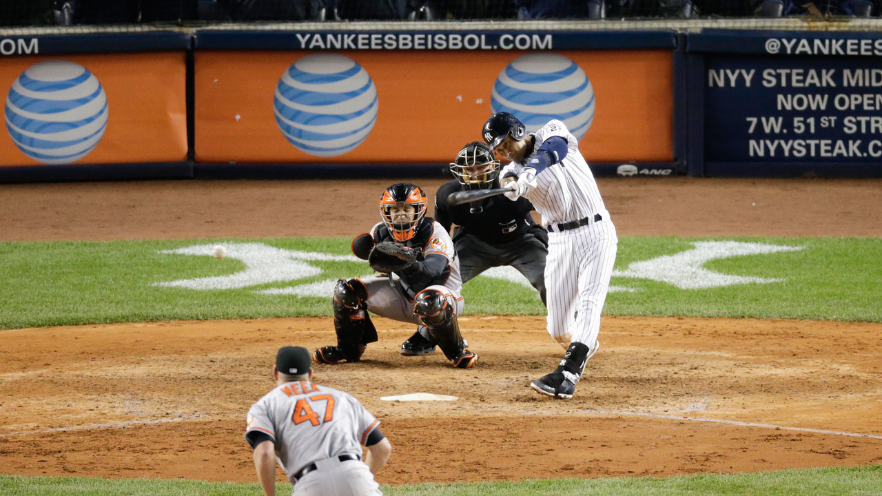 Derek Jeter scripts perfect ending with game-winner in Yankee