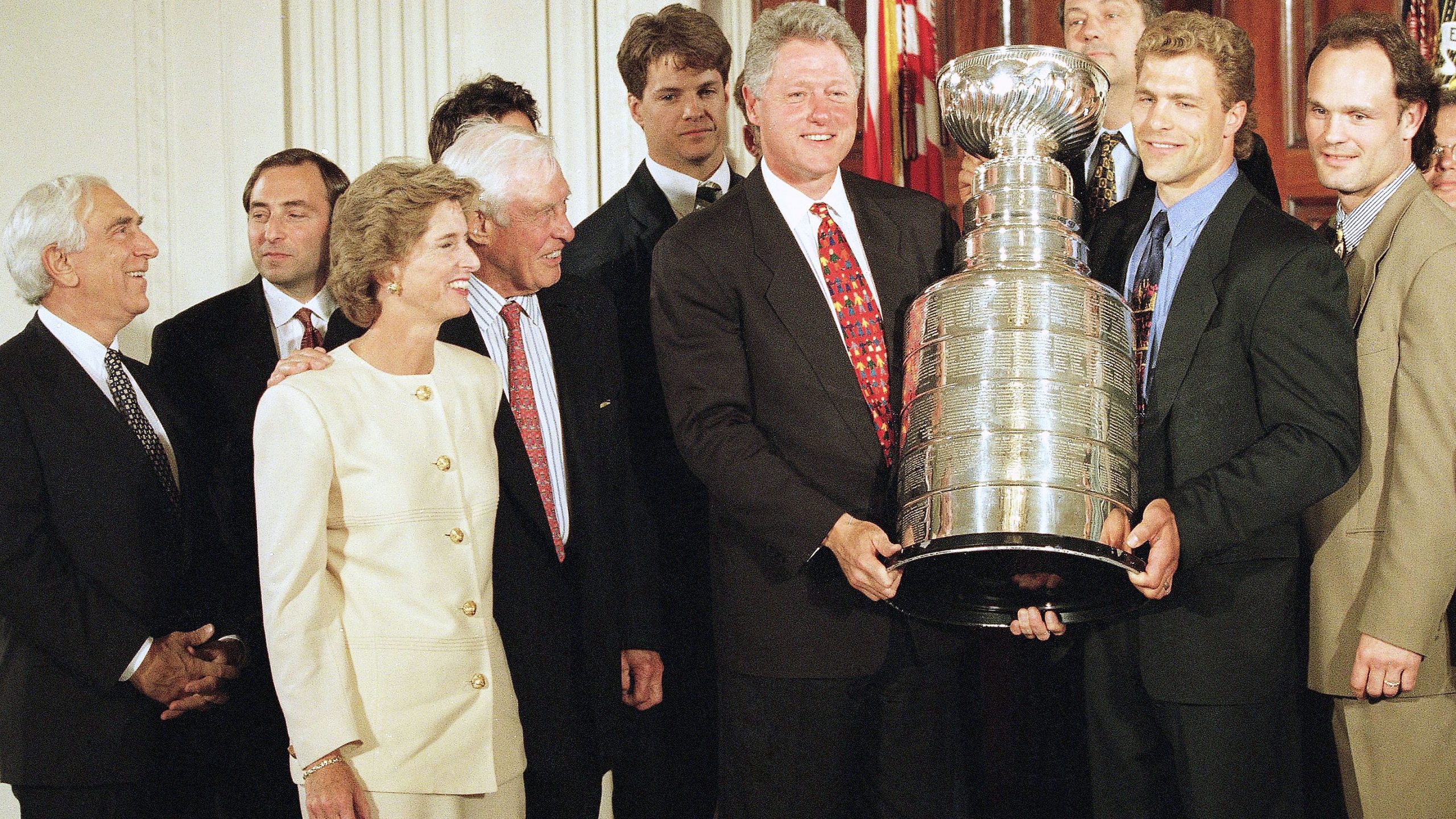 The Road to the 1994 Stanley Cup: Rangers vs. Devils