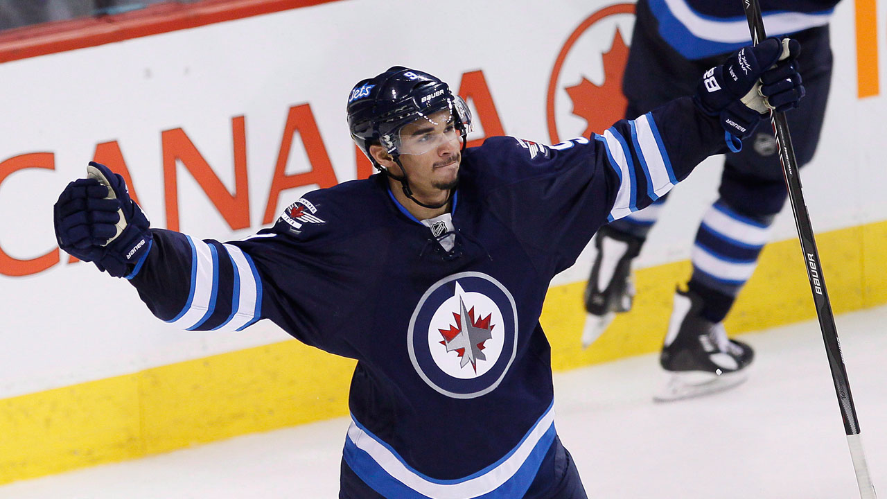 NHL 2014-15 preview: Winnipeg Jets 