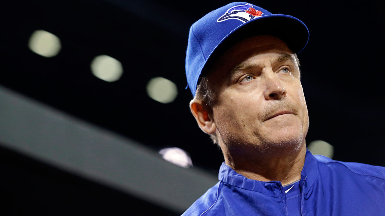 Toronto Blue Jays manager John Gibbons has been quietly confident