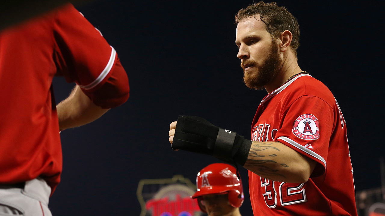 Angels' Josh Hamilton meets with MLB officials about disciplinary