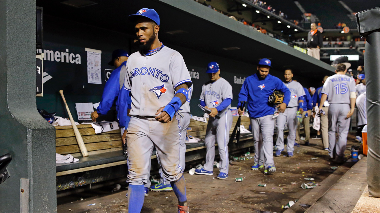 Jose Reyes hoping to help Blue Jays go on a big run