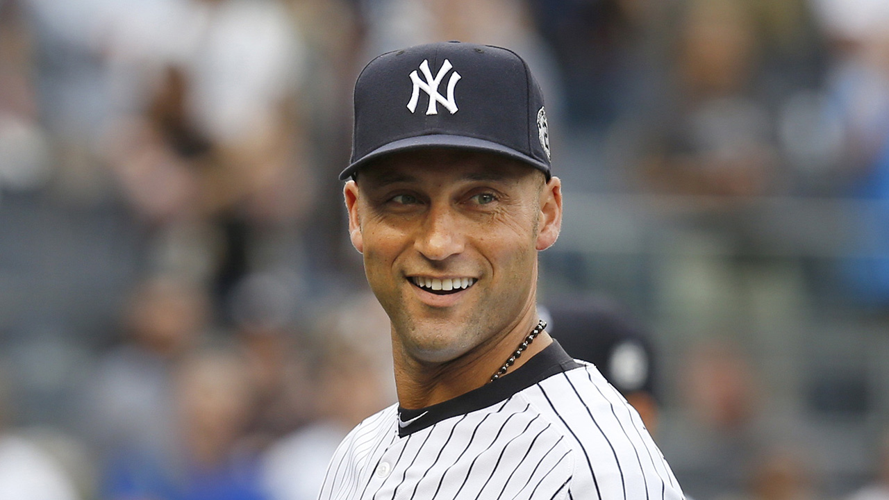 The old flames of baseball star Derek Jeter