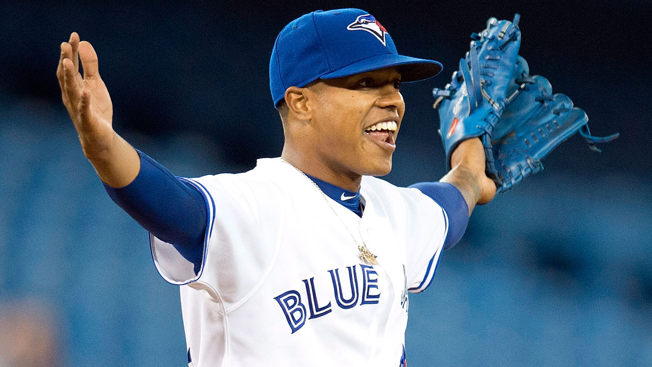 Mets season review: Unexpected Met Marcus Stroman was right at home -  Amazin' Avenue