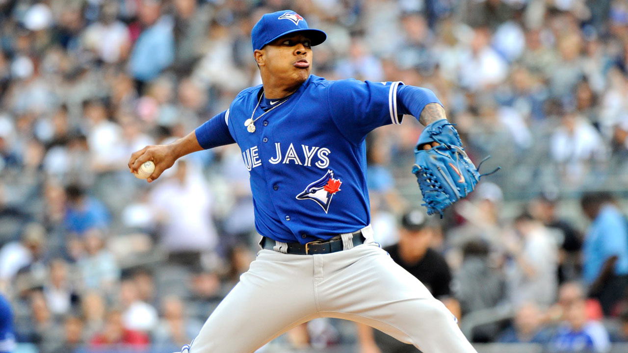 Six Things to Know About Marcus Stroman