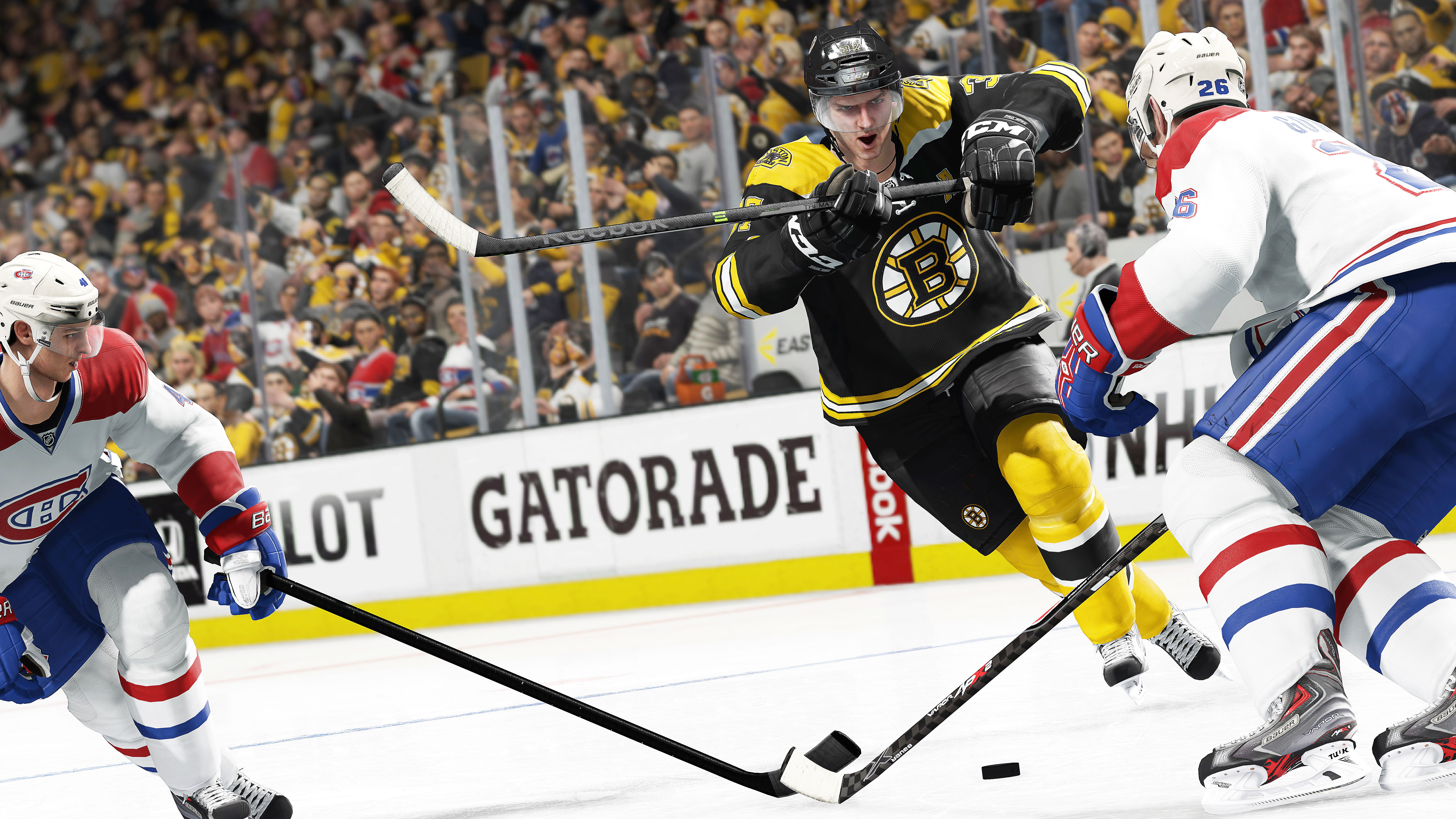 fastest player in nhl 16