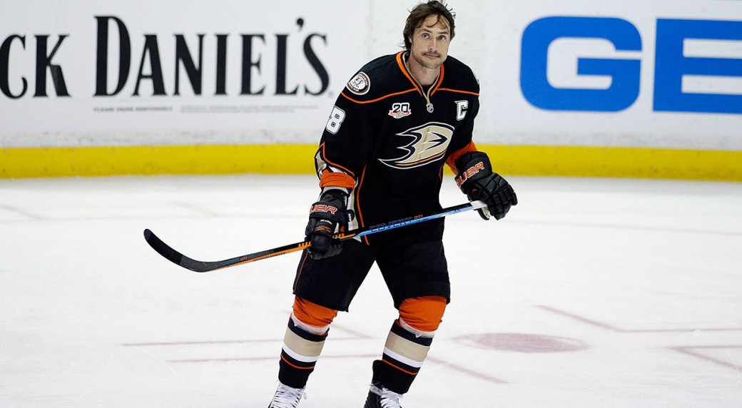 teemu selanne jersey retired