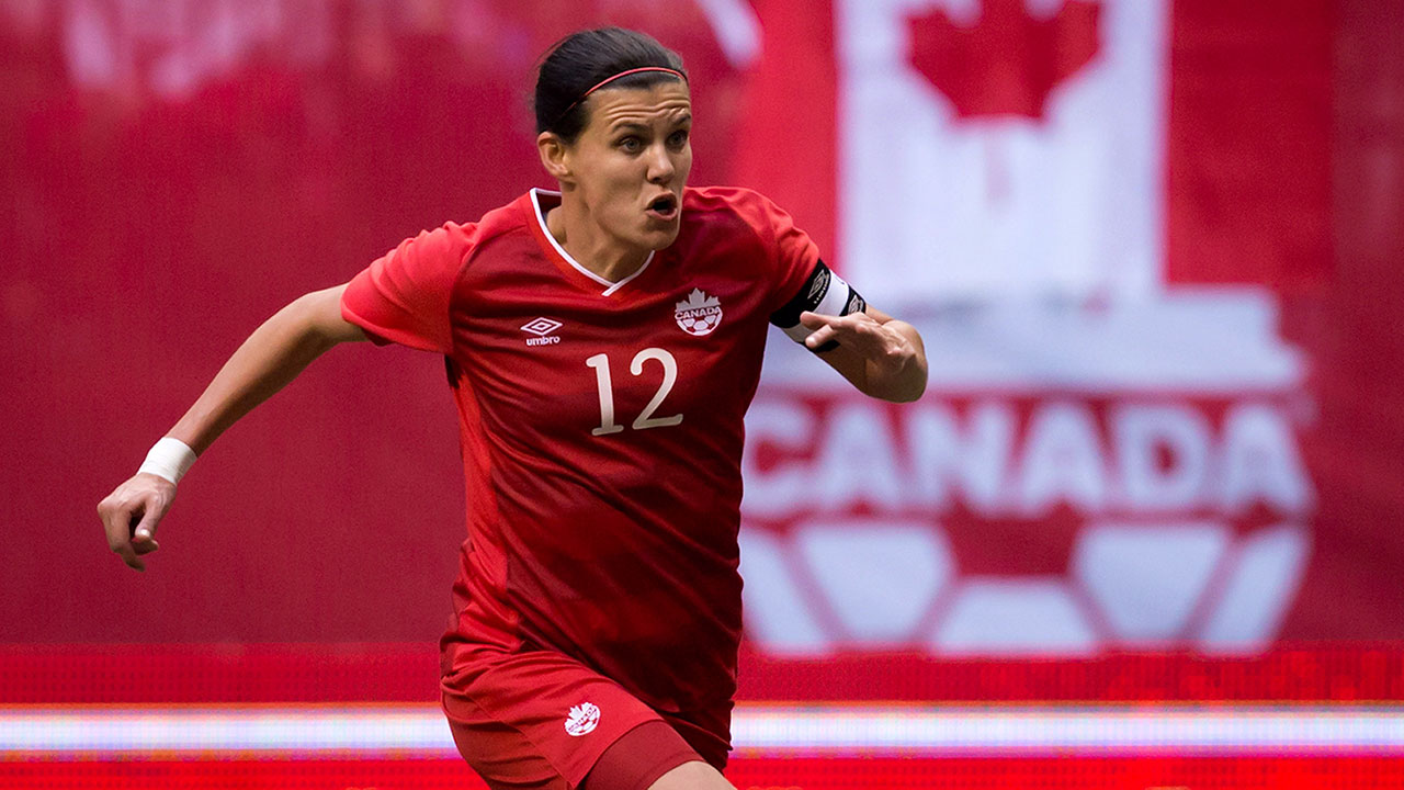 Christine-Sinclair