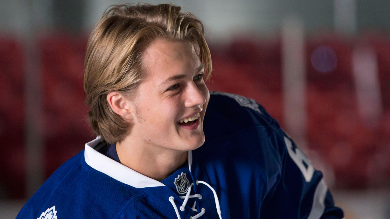 Should New Jersey Devils Make A Call On William Nylander?