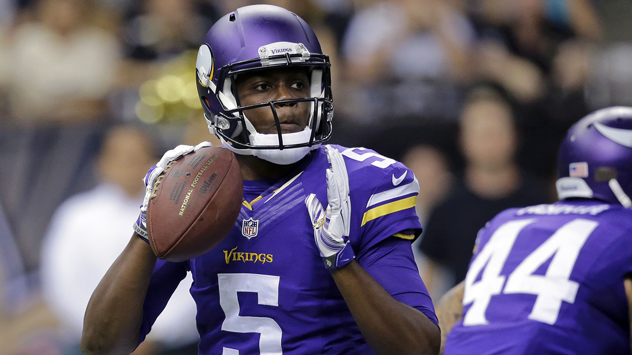 Vikings QB Bridgewater has 'significant' knee injury