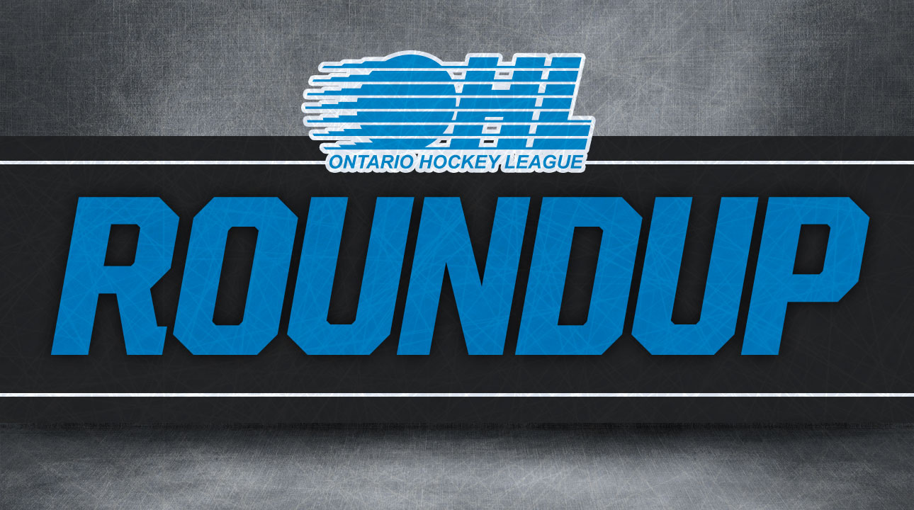 OHL Roundup: Cowan increases point streak to 24 games as Knights down  Spitfires