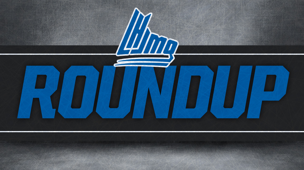 QMJHL Roundup: Armada overcome three goal deficit, beat Olympiques in OT thumbnail