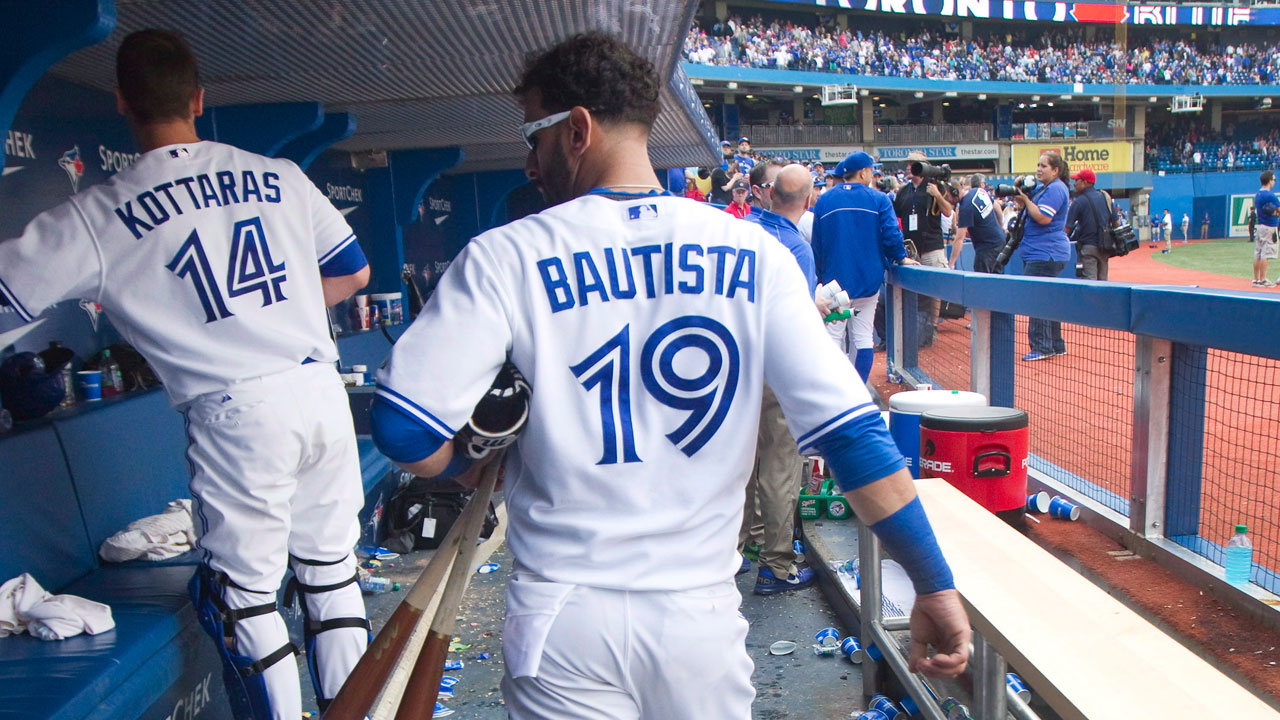 Great Expectations: The Lost Toronto Blue Jays Season: Davidi, Shi