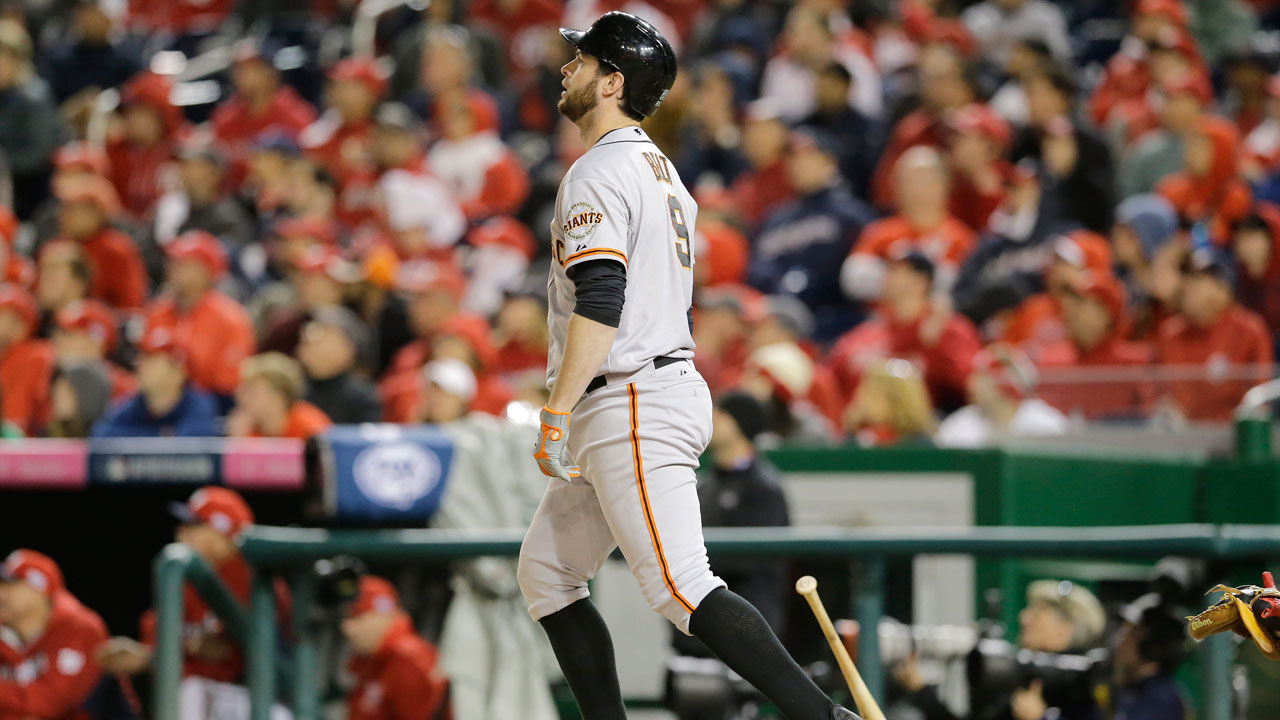 Brandon Belt signs $6.2 million deal, avoiding arbitration with