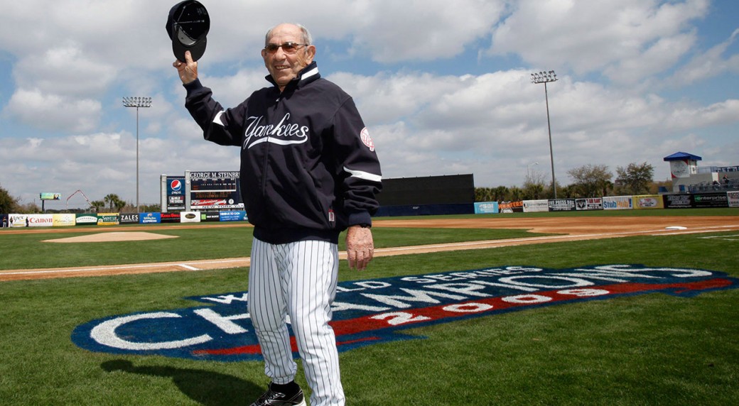 Yogi Berra World Series Ring Brings $159,720 at Auction