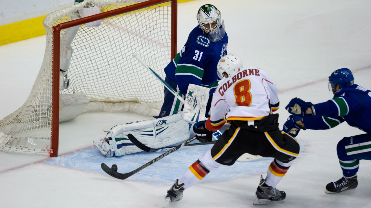 Flames And Canucks Seeking New Identities