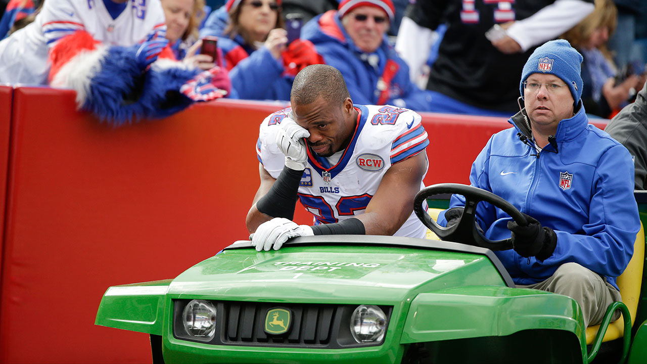 Buffalo Bills release veteran running back Fred Jackson, NFL News