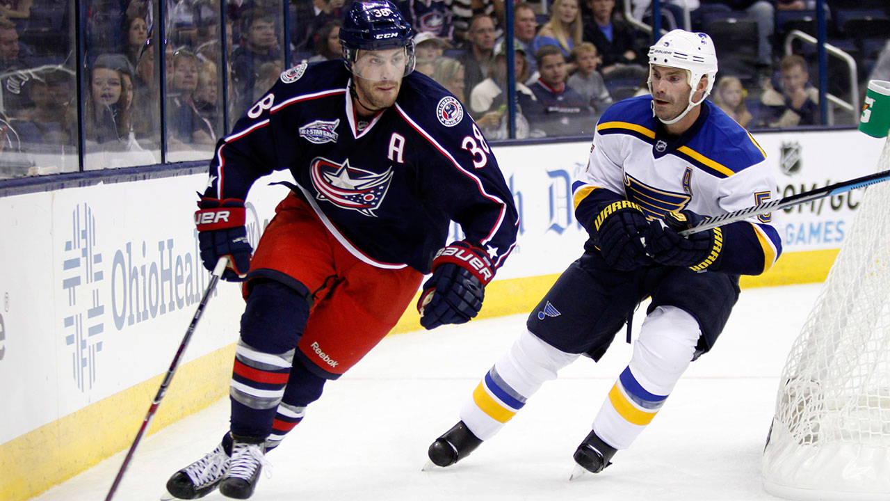 Columbus Blue Jackets Activate Boone Jenner off Injured Reserve