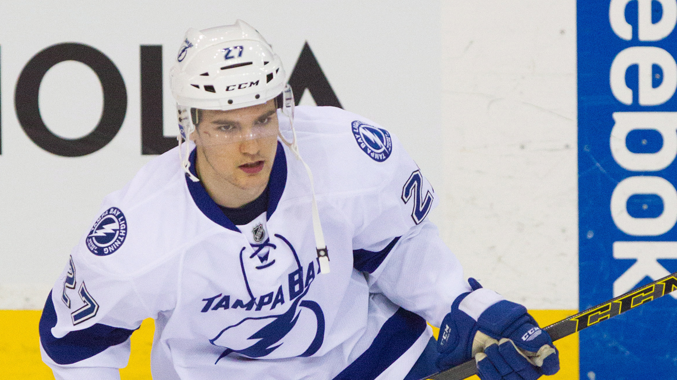 Drouin's goal is to return for Lightning opener - NBC Sports