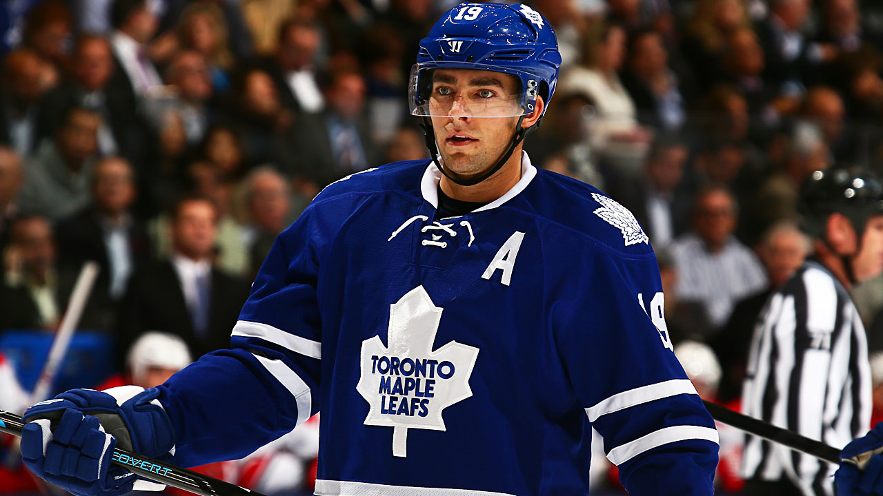 Leafs' Joffrey Lupul says signing long-term deal was easy decision