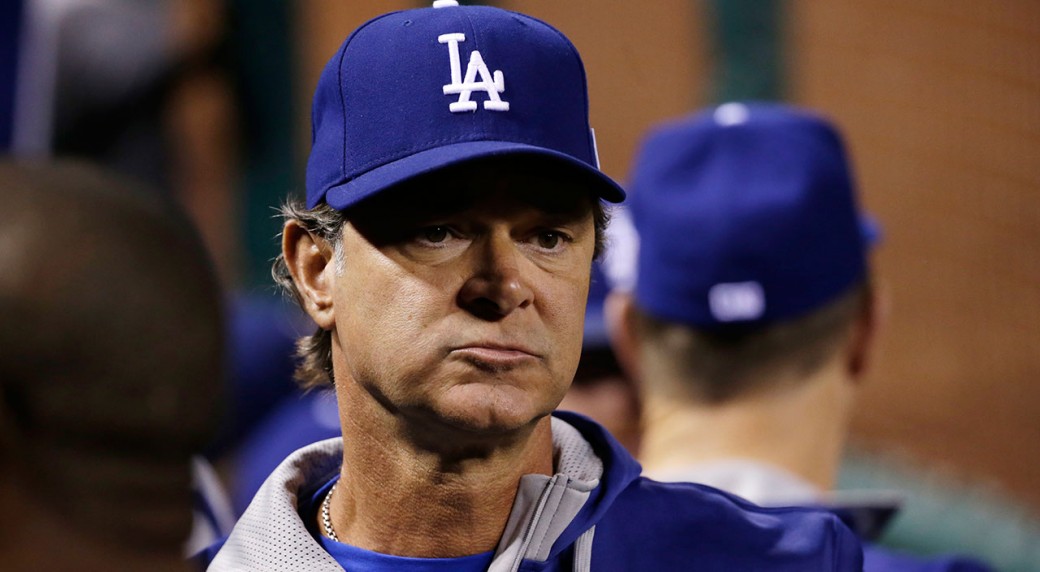 Dodgers Part Ways With Manager Don Mattingly Sportsnet Ca