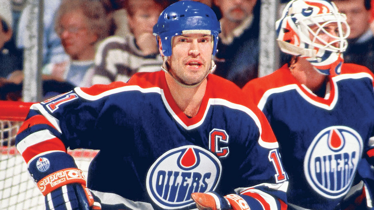 Mark Messier