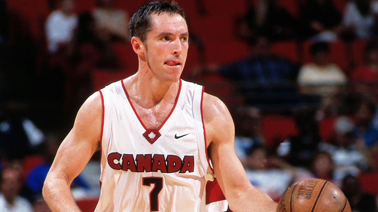 Canadian Basketball Has Arrived – by Steve Nash