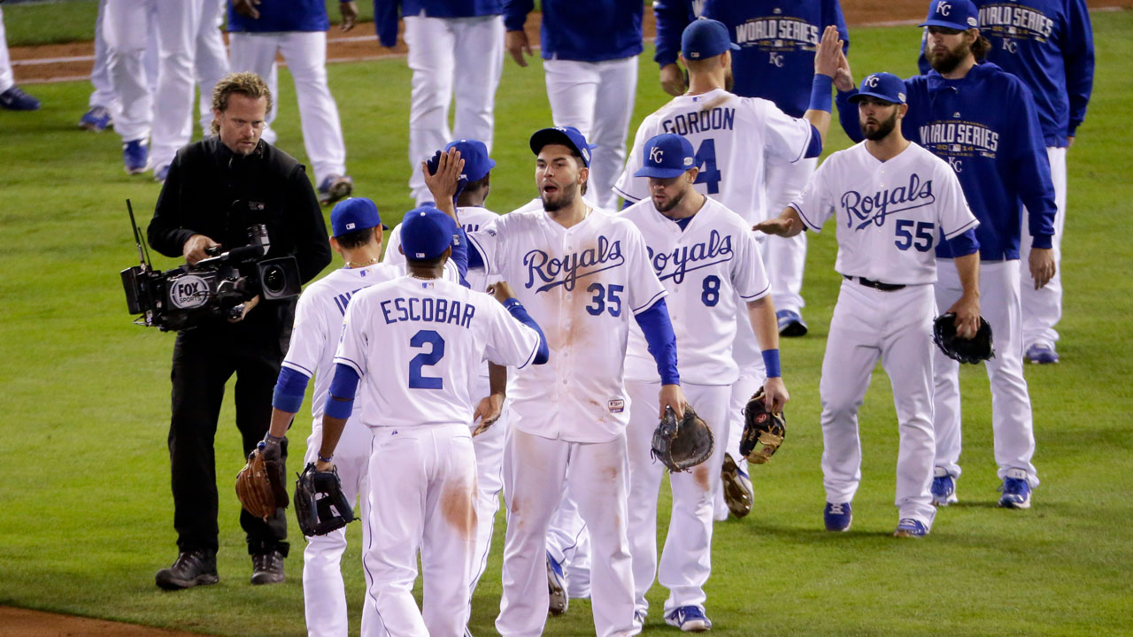 2014 World Series Game 6 Preview: Jake Peavy vs. Yordano Ventura