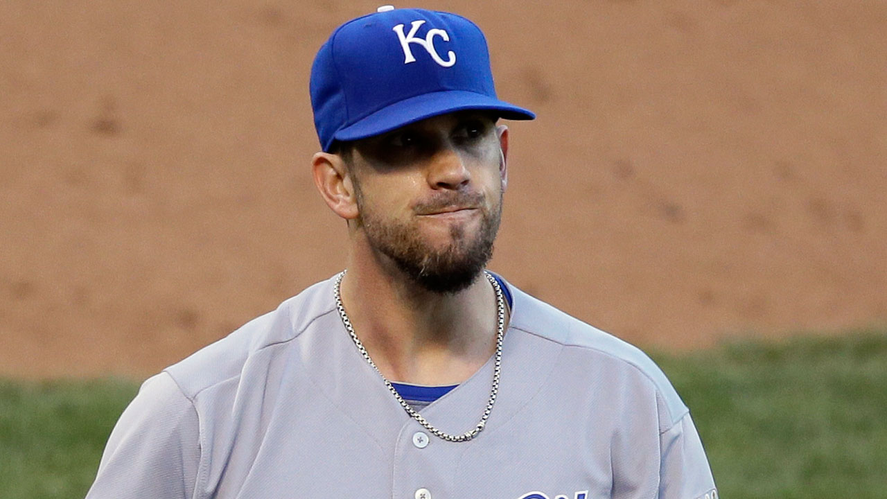 2014 World Series Game 5 Preview: James Shields vs. Madison