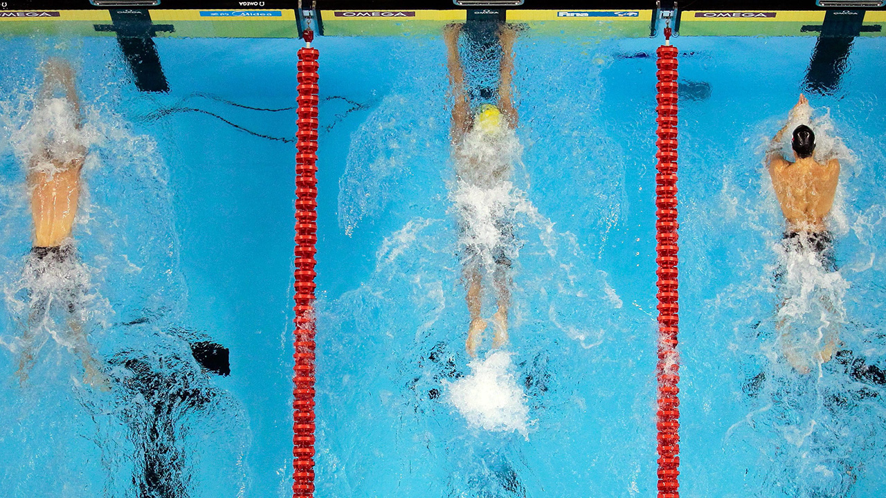 FINA rule changes may abolish swimming age limits