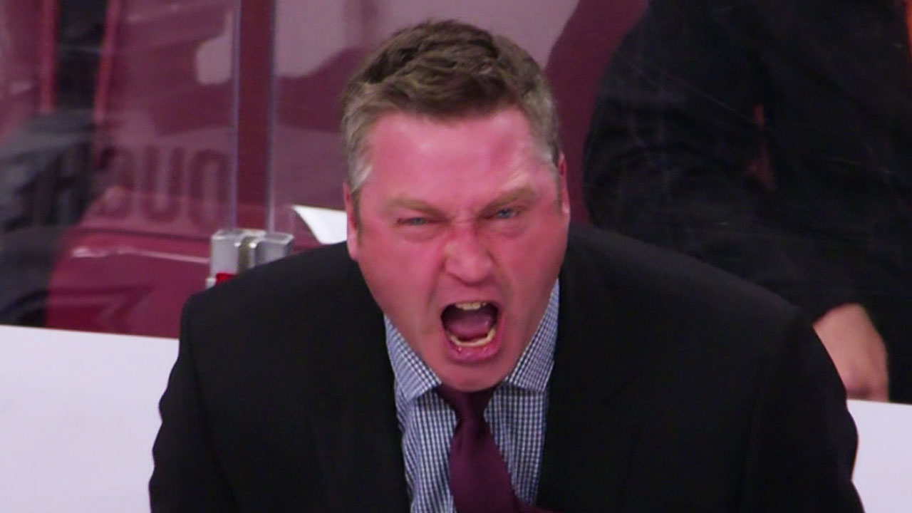 Patrick Roy blasts Matt Duchene for celebration, calls out Colorado core