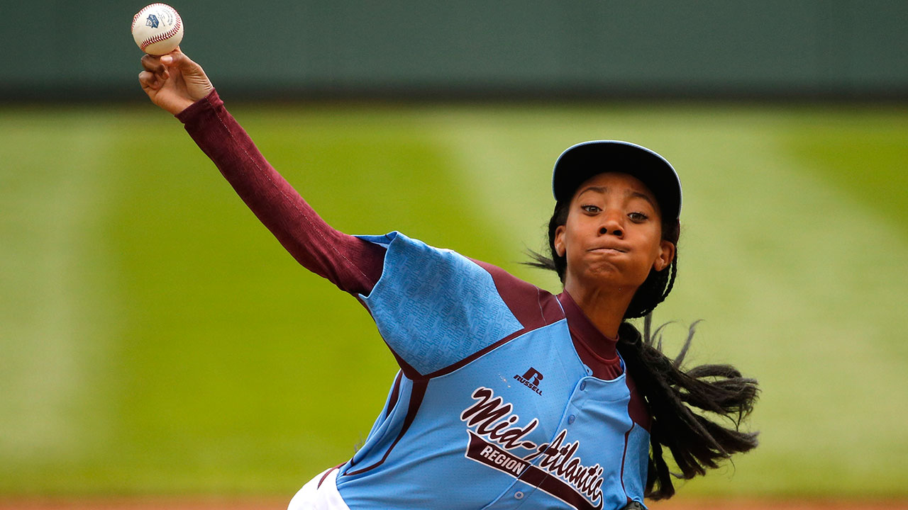 Offensive tweet about Mo'ne Davis gets player kicked off college baseball  team