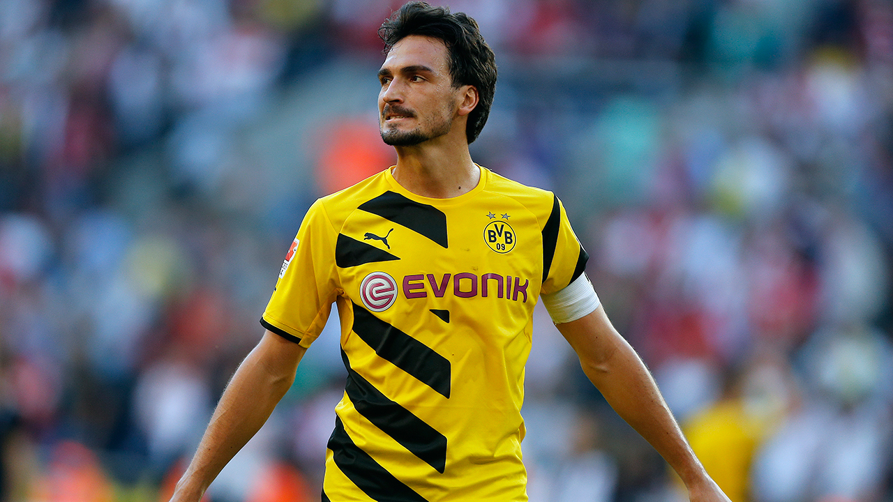 Dortmund’s Hummels out 3 weeks with injured foot