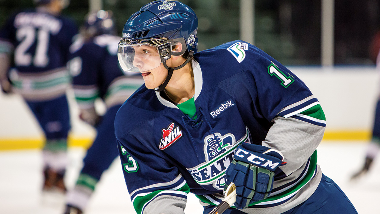 Seattle Thunderbirds going to WHL Championship 