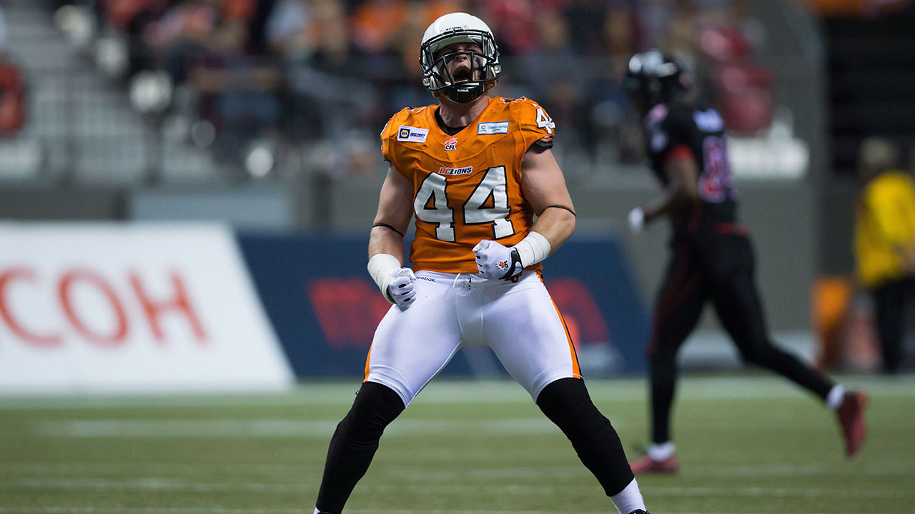 B.C. Lions quarterback eyes NFL opportunity