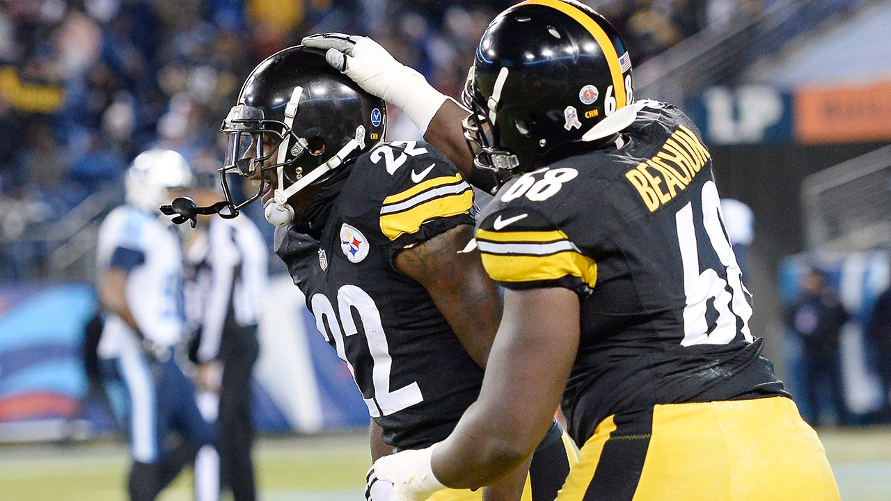 Steelers’ CB Gay opens up about personal tragedy