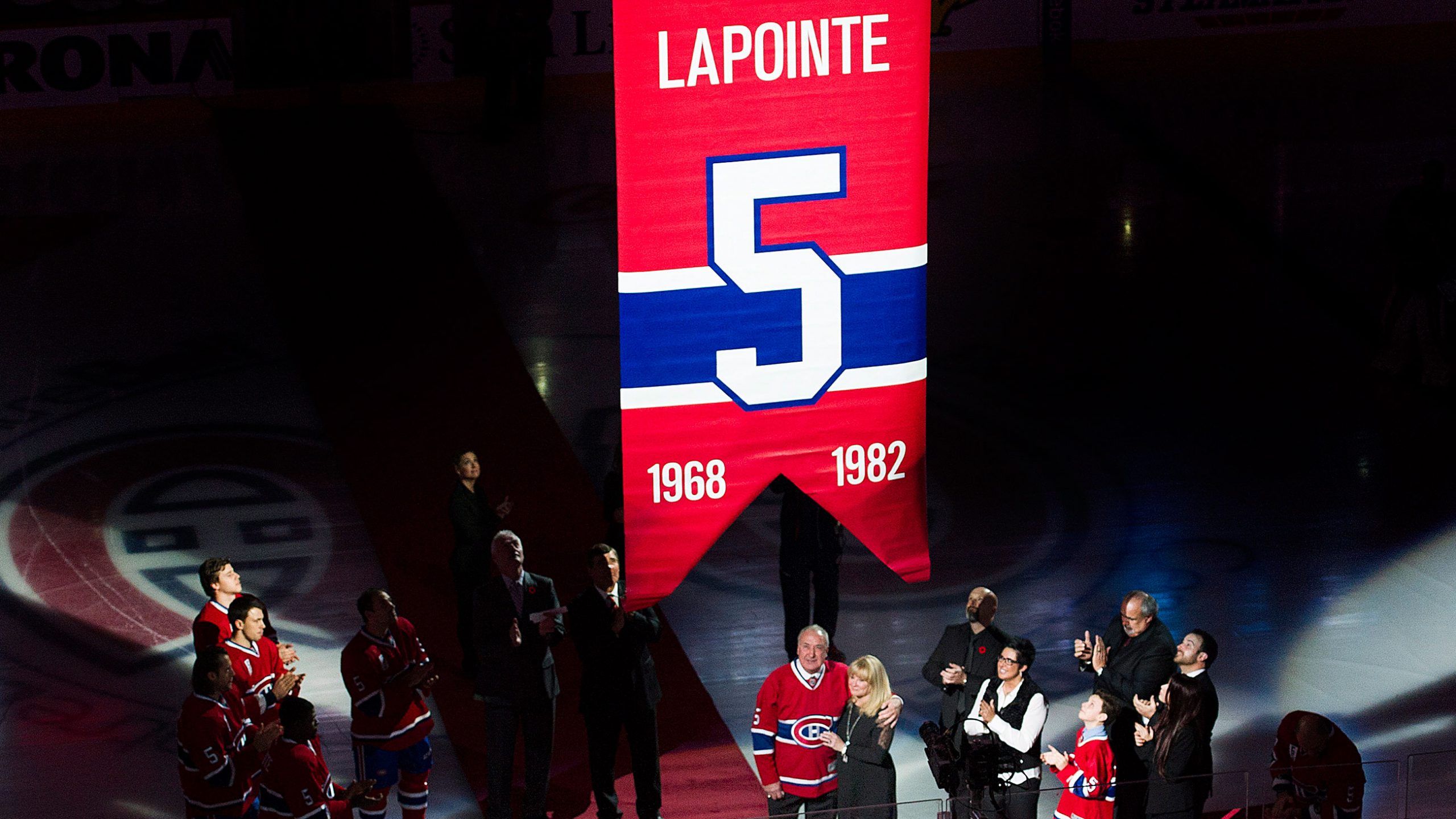 Canadiens' Retired Jerseys - the Story of a Famed Franchise