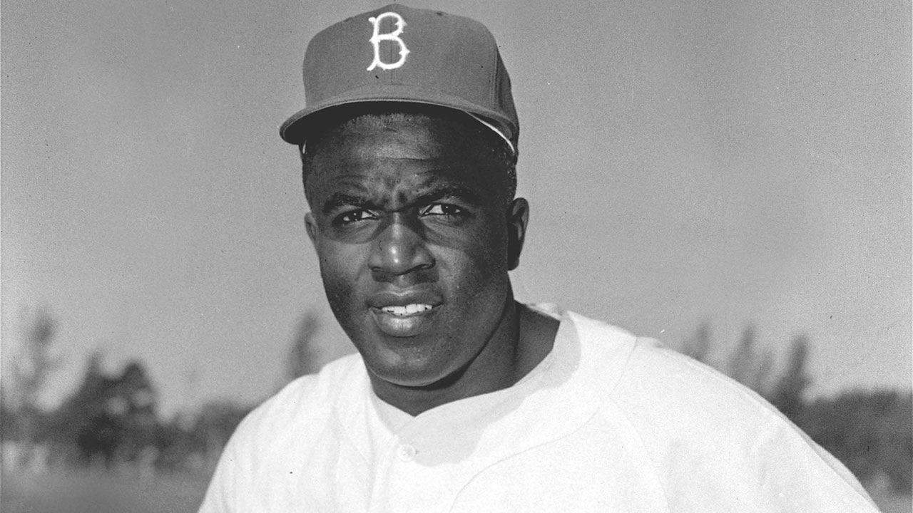Jackie Robinson's Hall of Fame career by the numbers