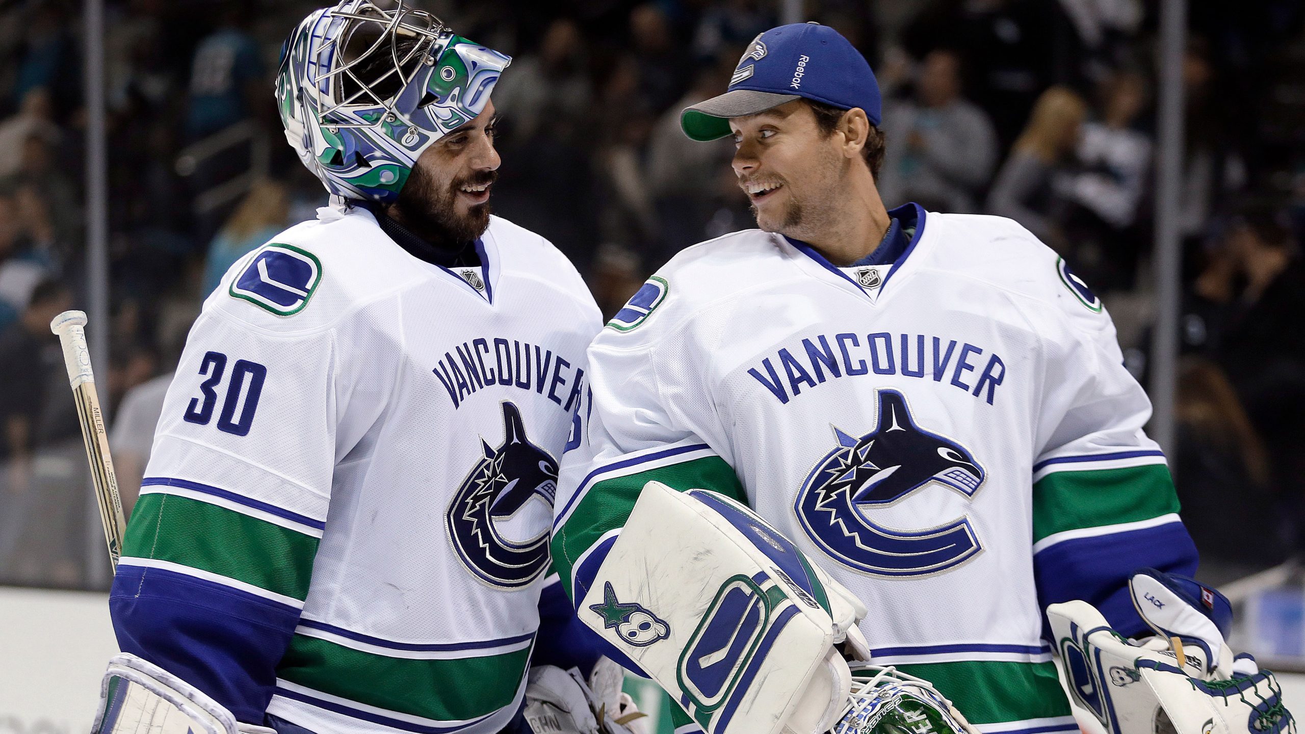 Vancouver Canucks Division Preview: San Jose Sharks