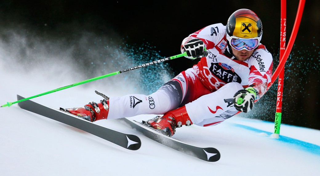 Hirscher Holds Off Ligety To Win Gs At World Cup Sportsnet Ca