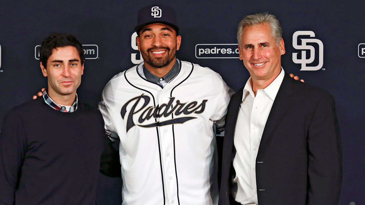 L.A. Dodgers Deal Matt Kemp To San Diego Padres - Business 2 Community