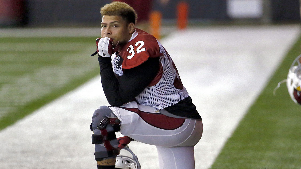 Cardinals' Tyrann Mathieu needs surgery on thumb