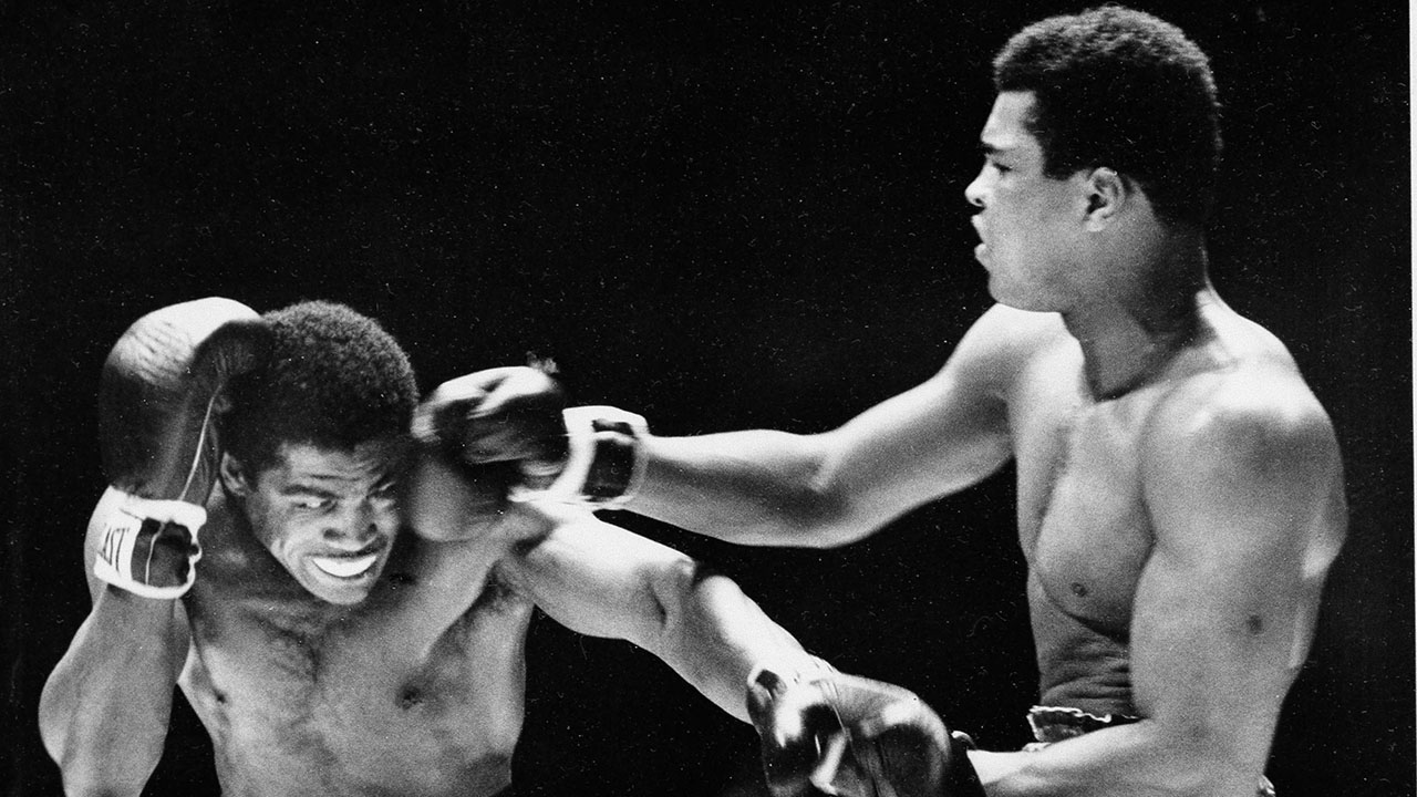 Former heavyweight boxing champ Terrell dies at 75