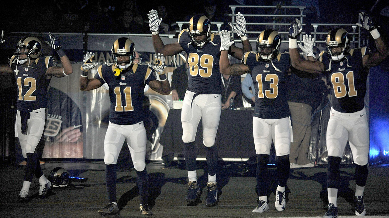 Why the St. Louis Rams Will Shock the NFL This Season