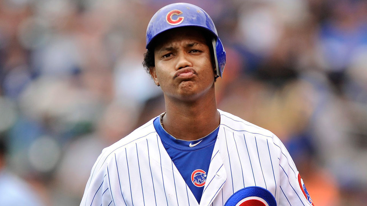 Starlin-Castro;-Chicago-Cubs