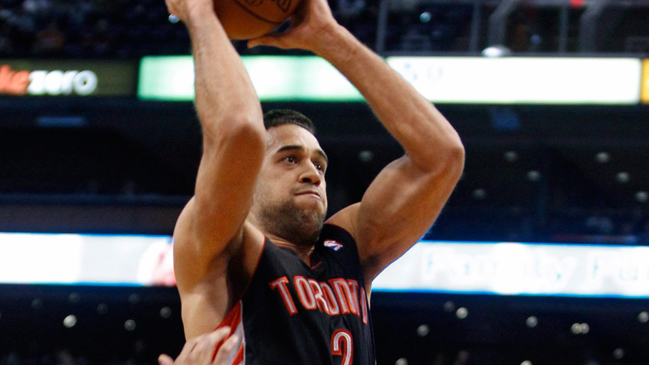 Landry Fields' journey: From player to scout to assistant GM in