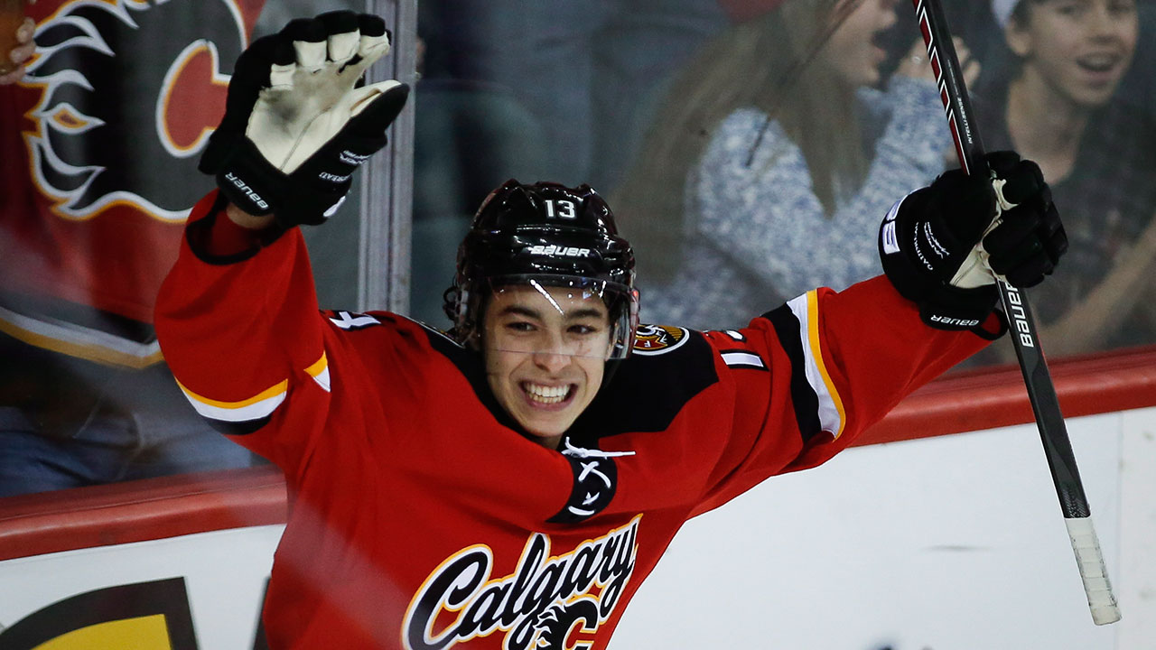 Johnny gaudreau jersey for hot sale sale