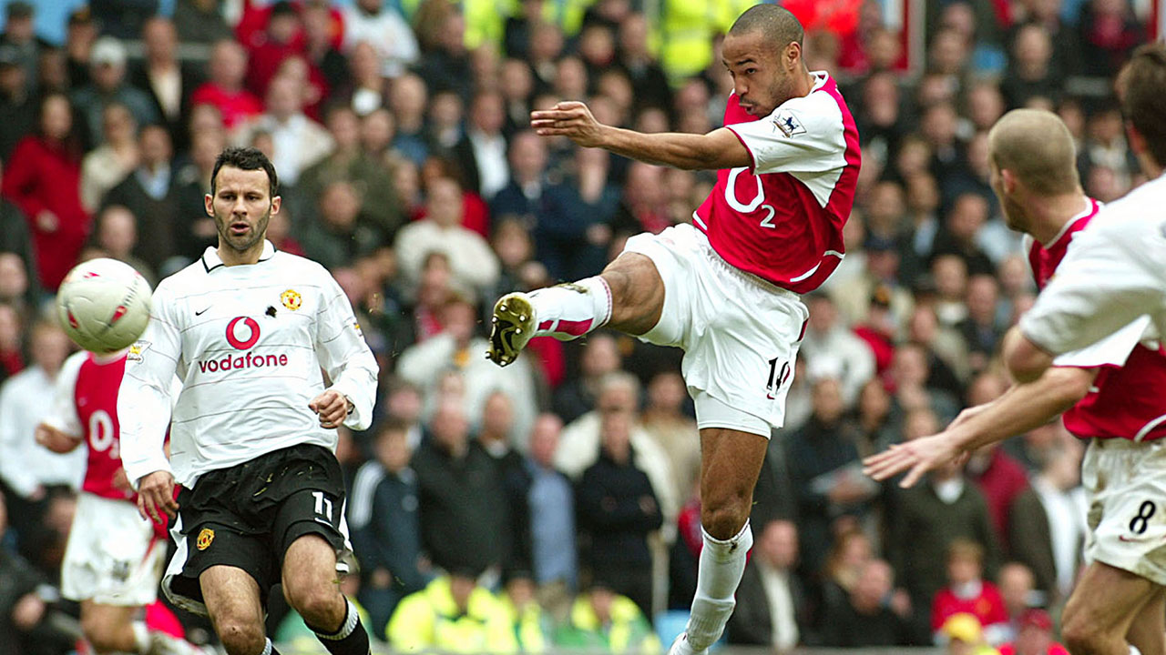 Thierry Henry retires from football and joins Sky Sports from